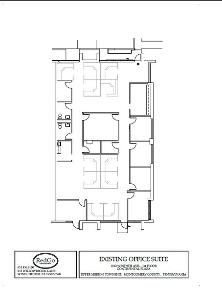 Photo of 1st Floor Ste 