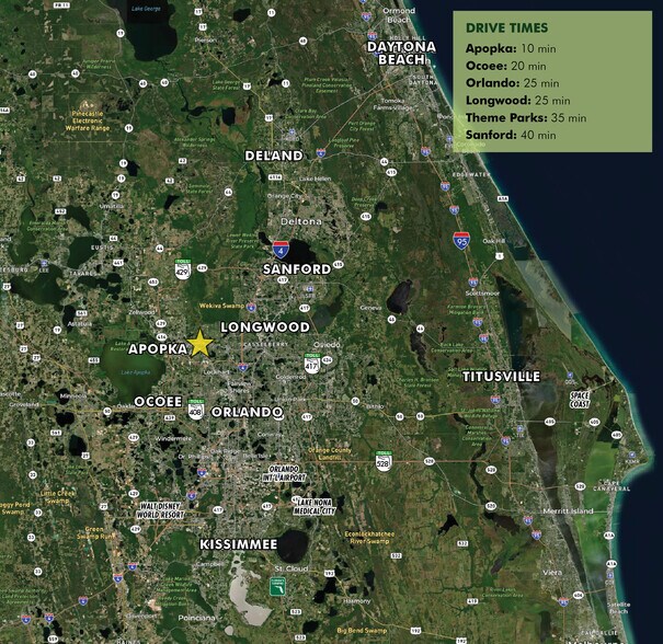 More Photos Of 207 Semoran Commerce Pl, Apopka Religious Facility For Lease