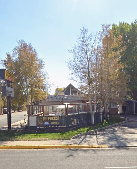 Primary Photo Of 2410 E Grand Ave, Laramie General Retail For Lease