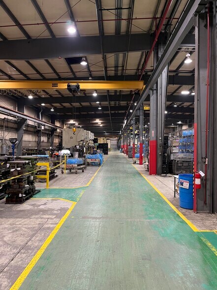 Primary Photo Of 116 Enterprise Dr, Hebron Warehouse For Sale