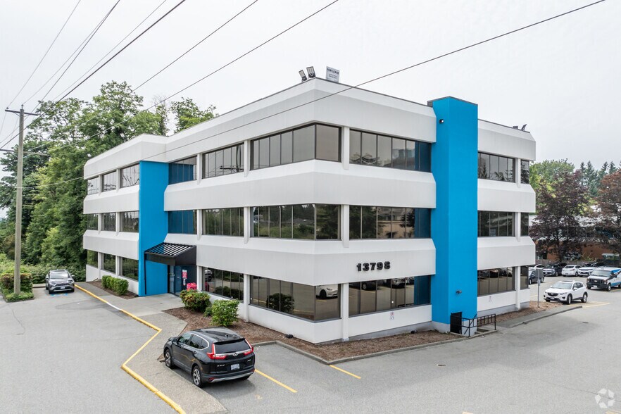Primary Photo Of 13798 94A Av, Surrey Medical For Lease