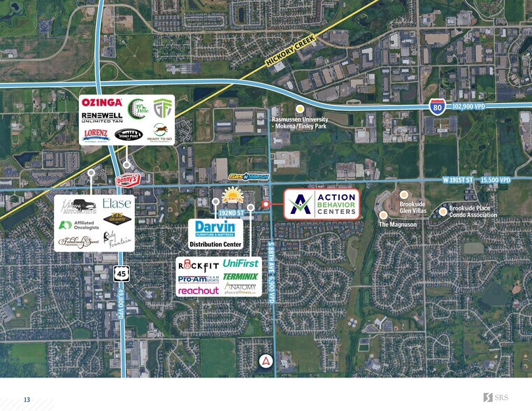 More Photos Of 19150 88th Ave, Mokena Office For Sale