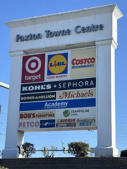 More Photos Of 5125 Jonestown Rd, Harrisburg General Retail For Lease