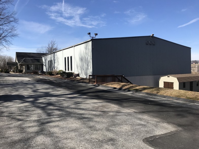 More Photos Of 447 Noble Rd, Christiana Religious Facility For Sale