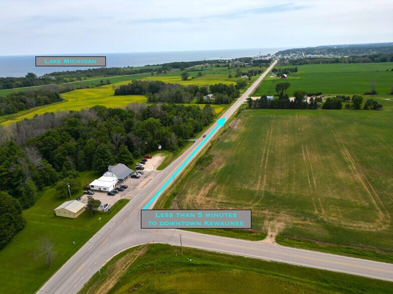 More Photos Of N4494 State Highway 42, Kewaunee Restaurant For Sale