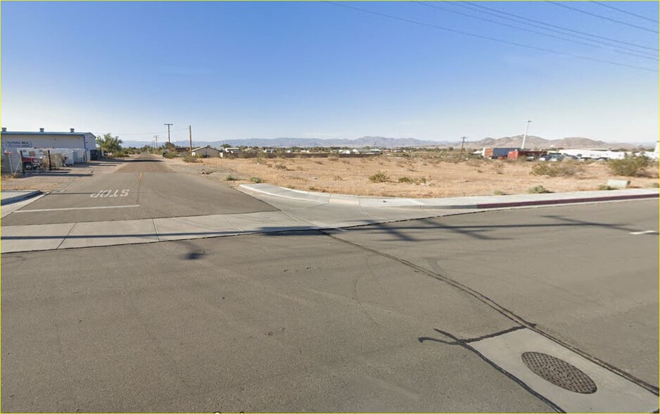 More Photos Of West Ridgecrest Boulevard Blvd @ N. Kern St., Ridgecrest Land For Sale