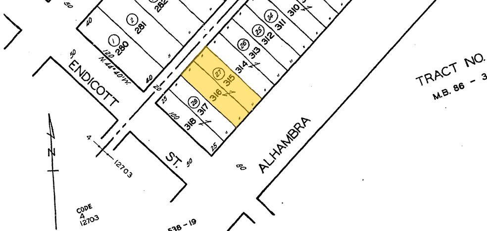 More Photos Of 5261 Alhambra Ave, Los Angeles Freestanding For Lease