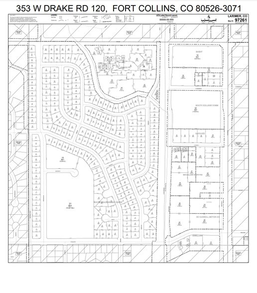 More Photos Of 353 W Drake Rd, Fort Collins Storefront Retail Office For Lease