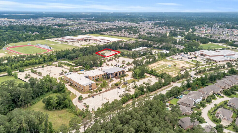 More Photos Of 26313 Kuykendahl, The Woodlands Land For Lease