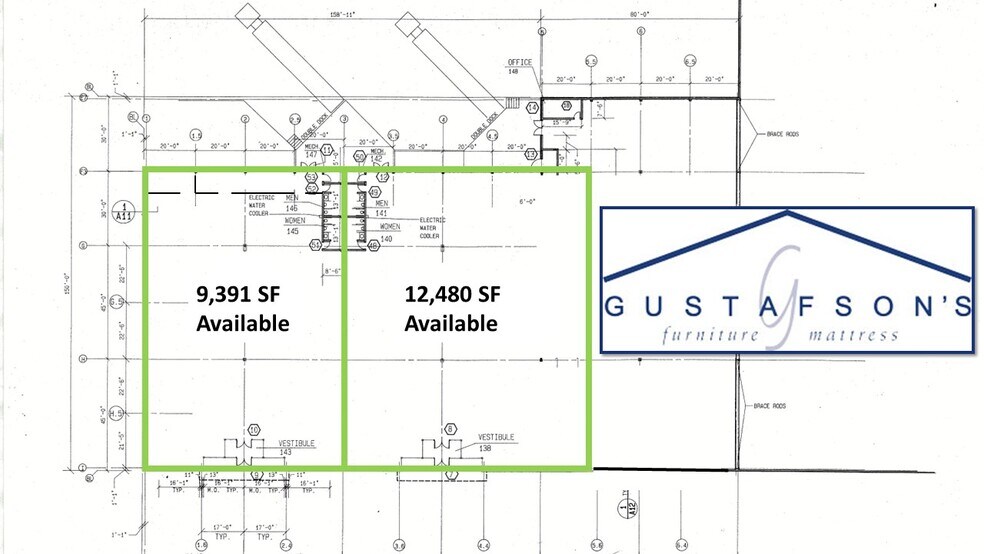 More Photos Of 6663-6669 E State St, Rockford General Retail For Lease