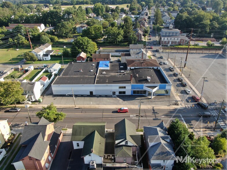 More Photos Of 60 E Penn Ave, Wernersville Auto Dealership For Sale