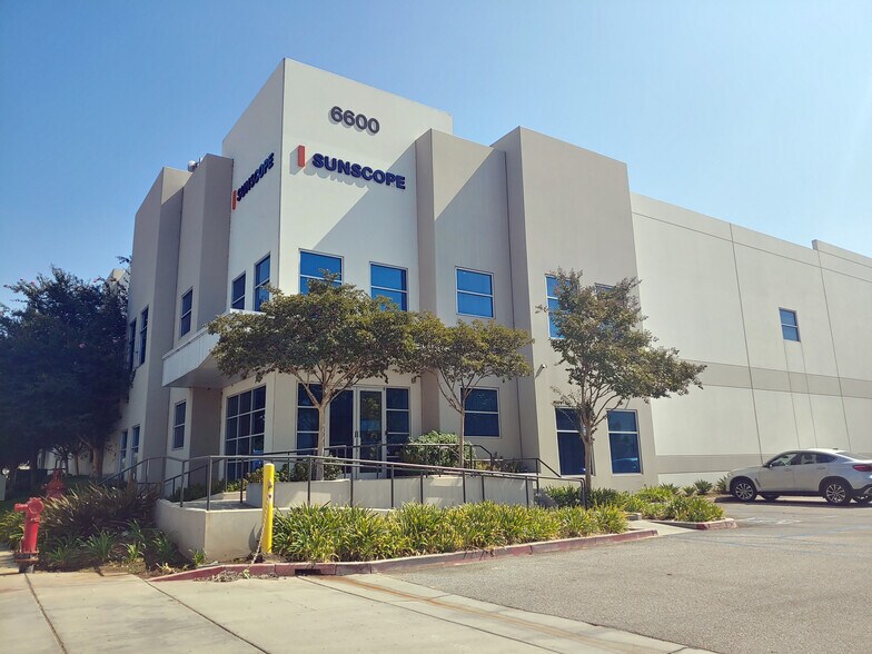 Primary Photo Of 6600 Bandini Blvd, Commerce Distribution For Lease