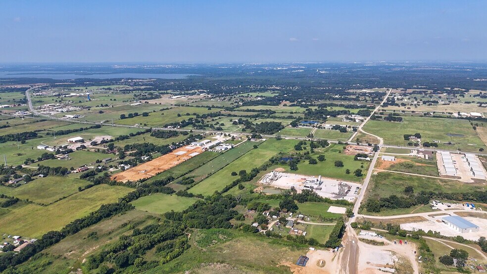 More Photos Of 4354 US 377, Aubrey Land For Sale