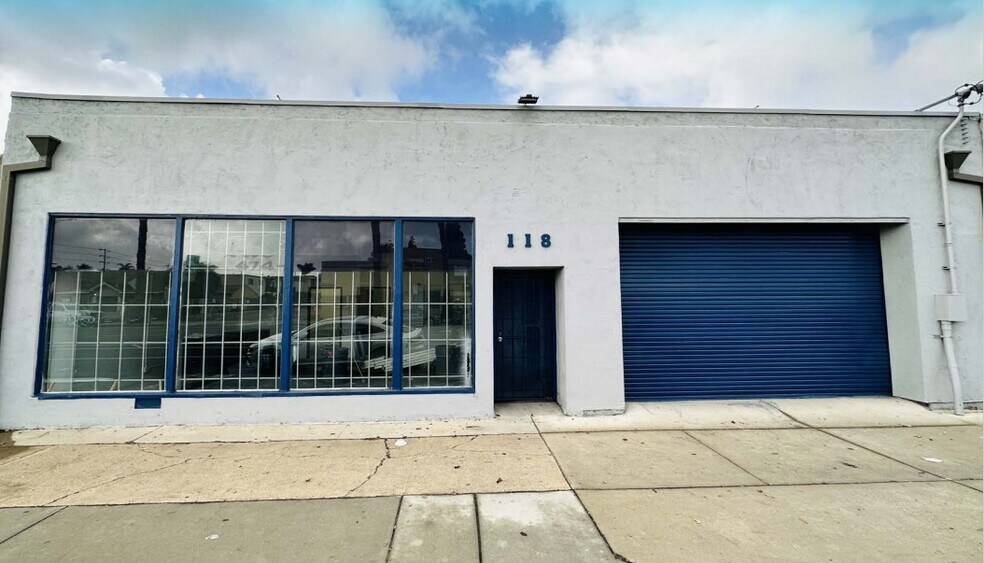 More Photos Of 116-118 Broadway, Chula Vista Freestanding For Lease