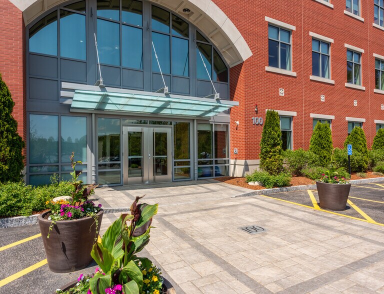 More Photos Of 100 Crowley Dr, Marlborough Office For Lease