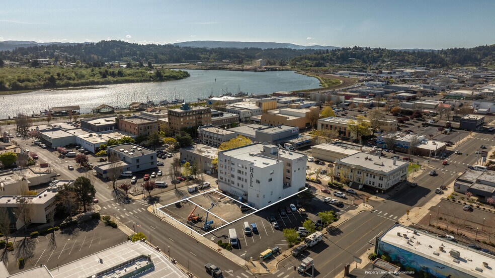 More Photos Of 340 Central Ave, Coos Bay Medical For Lease