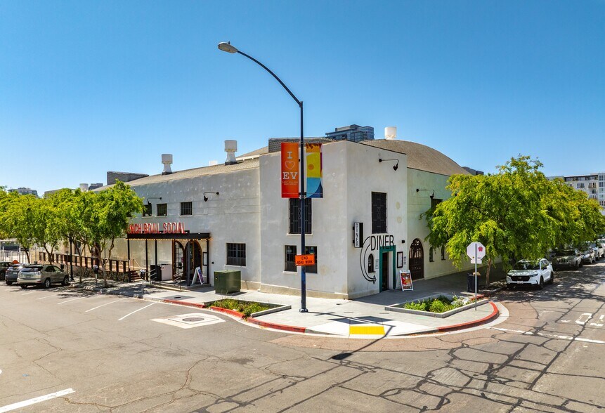 More Photos Of 1485 E St, San Diego Bowling Alley For Sale