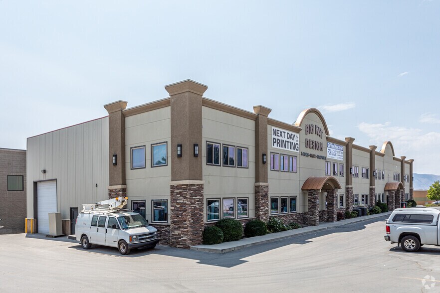 Primary Photo Of 1349 W 760 N, Orem Flex For Lease
