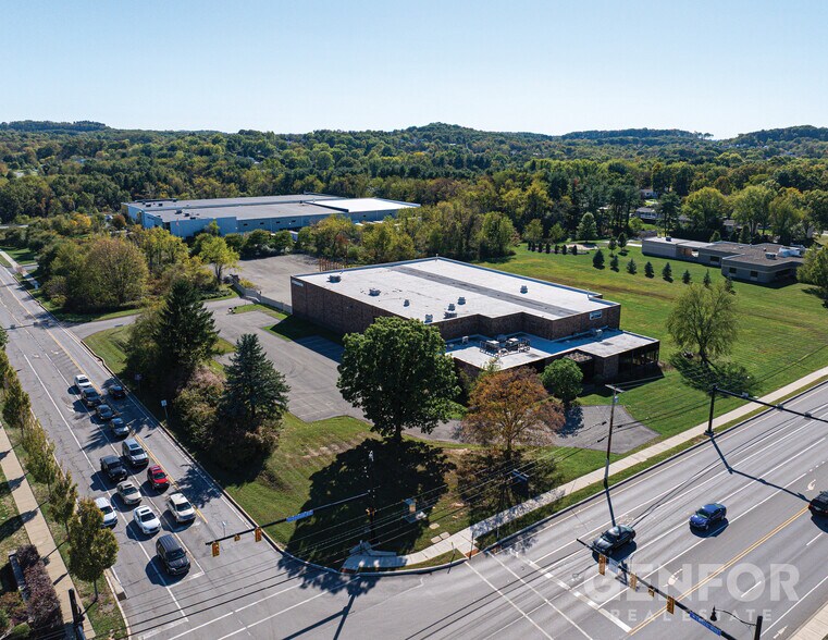 More Photos Of 1214 Freedom Rd, Cranberry Light Manufacturing For Lease