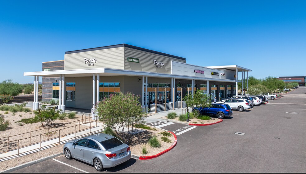 More Photos Of NNEC Loop 101 & Scottsdale Rd, Scottsdale General Retail For Sale