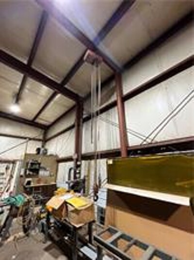 More Photos Of 3975 Curtis Coopers Rd, Campbell Industrial For Sale