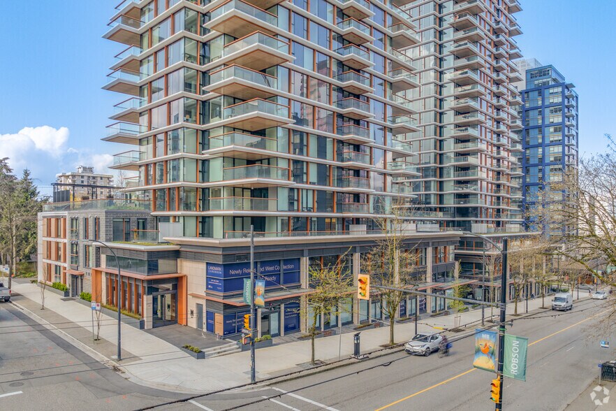 More Photos Of 1438 Robson St, Vancouver Apartments For Sale