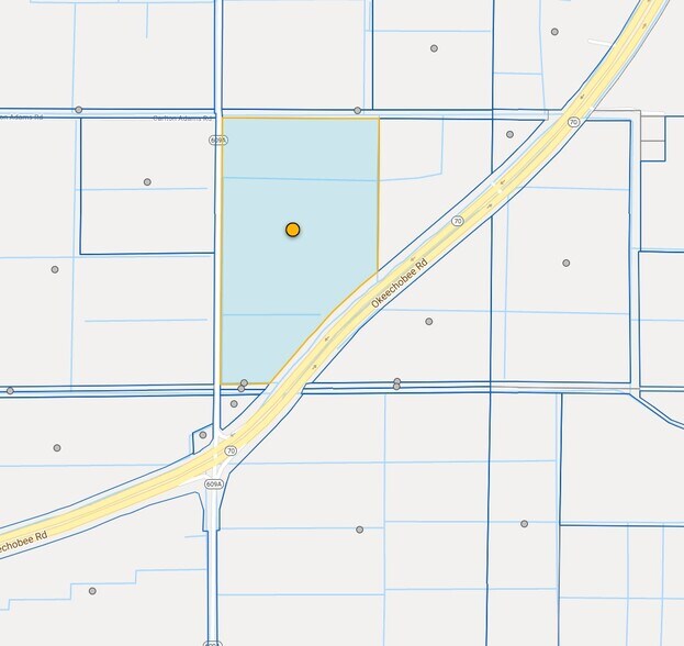 More Photos Of 4550 Shinn Rd, Fort Pierce Land For Sale