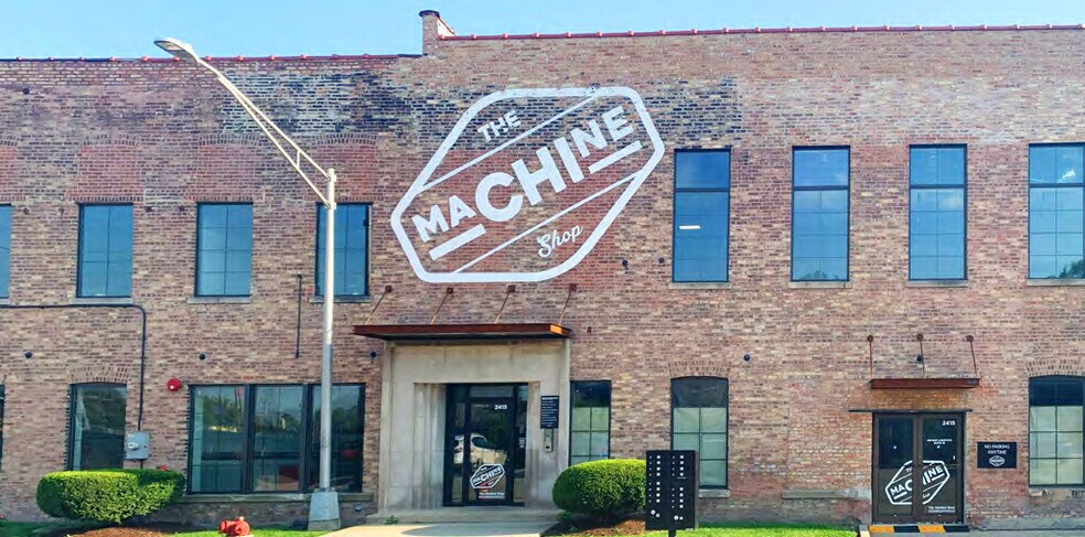 More Photos Of 2415 W 19th St, Chicago Warehouse For Lease