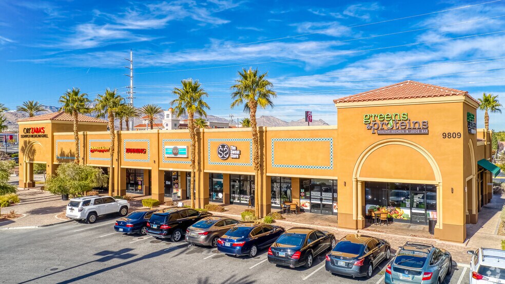 Primary Photo Of 4220 S Grand Canyon Dr, Las Vegas Unknown For Lease