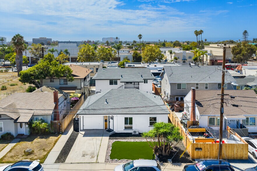 Primary Photo Of 416 Church Ave, Chula Vista Multifamily For Sale