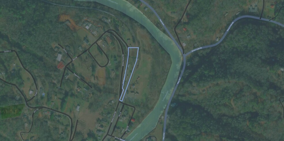 Primary Photo Of 80 Whittier School rd, Whittier Land For Sale