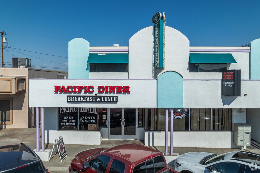 More Photos Of 16 W Pacific Ave, Henderson Storefront Retail Office For Lease