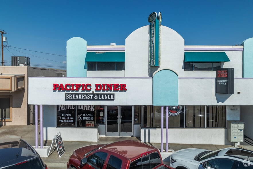 More Photos Of 16 W Pacific Ave, Henderson Storefront Retail Office For Lease