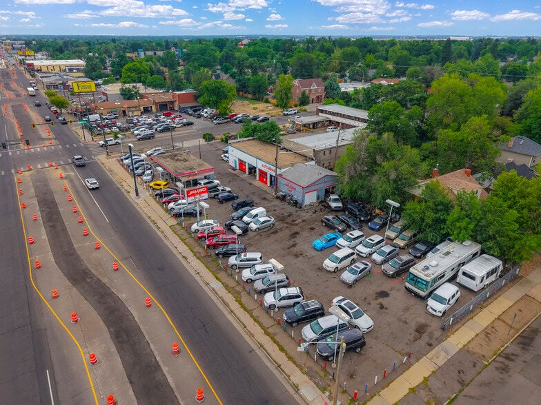 More Photos Of 6860 E Colfax Ave, Denver Auto Dealership For Sale