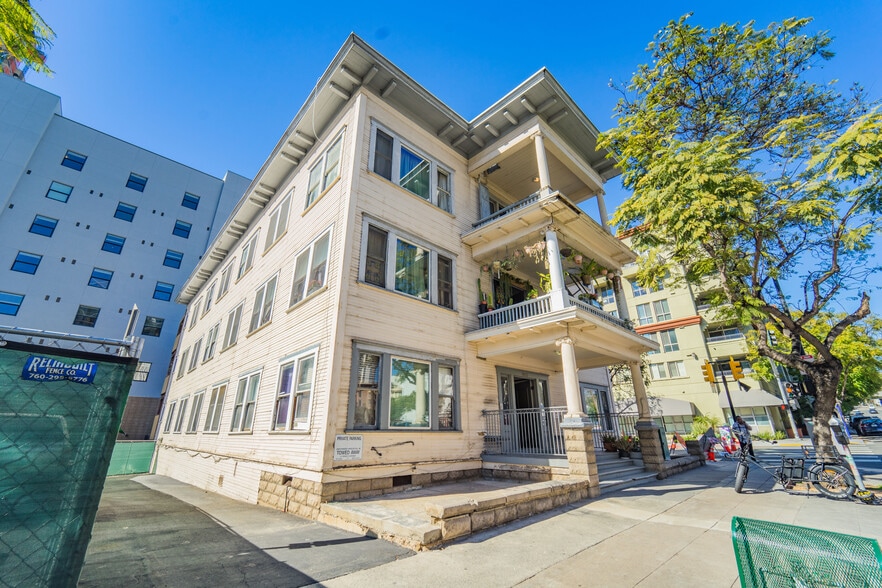 More Photos Of 1468 1st Ave, San Diego Apartments For Sale