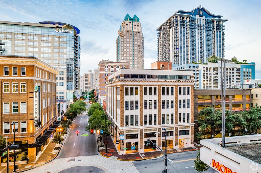 More Photos Of 2 S Orange Ave, Orlando Office For Lease