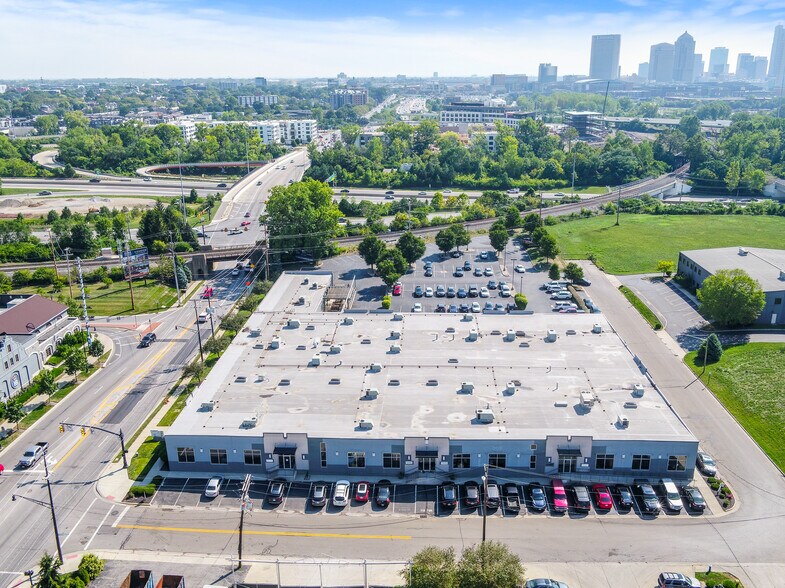 More Photos Of 777 Goodale Blvd, Columbus Loft Creative Space For Lease