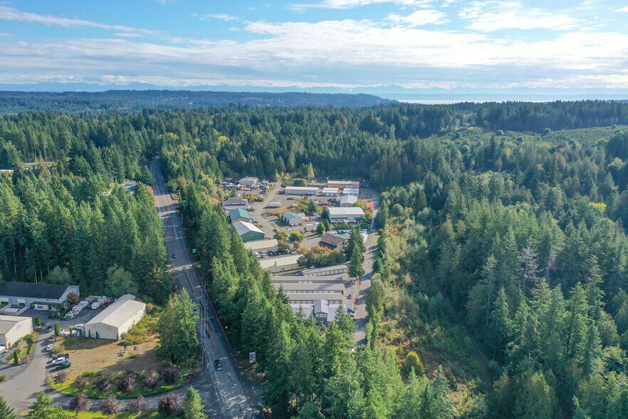 More Photos Of 5805 NE Minder Rd, Poulsbo Industrial For Sale