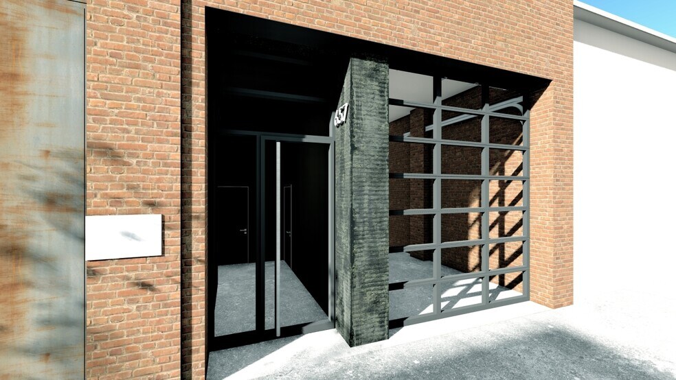 More Photos Of 649 Morgan Ave, Brooklyn Office For Lease
