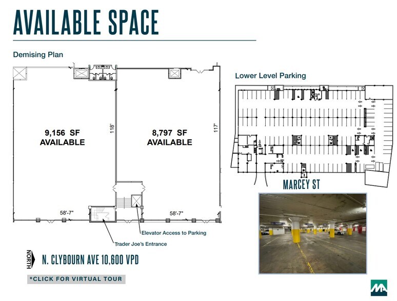 More Photos Of 1836-1840 N Clybourn Ave, Chicago Self Storage For Lease