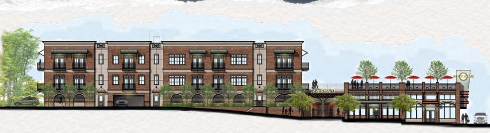 Primary Photo Of 233 Bickett Blvd, Raleigh Land For Sale