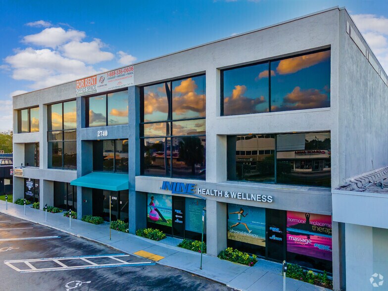 More Photos Of 2740 E Oakland Park Blvd, Fort Lauderdale Office For Lease