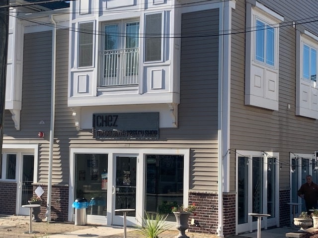 Primary Photo Of 206-208 Centennial Ave, Cranford Storefront Retail Residential For Lease