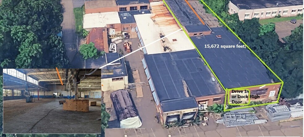 More Photos Of 770 Wethersfield Ave, Hartford Manufacturing For Lease