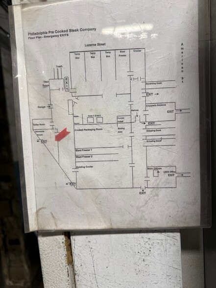 More Photos Of 4001 N American St, Philadelphia Warehouse For Sale