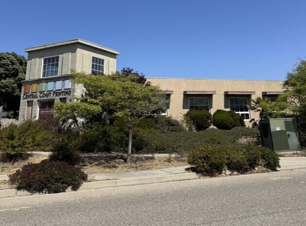 Primary Photo Of 921 Huston St, Grover Beach Manufacturing For Sale