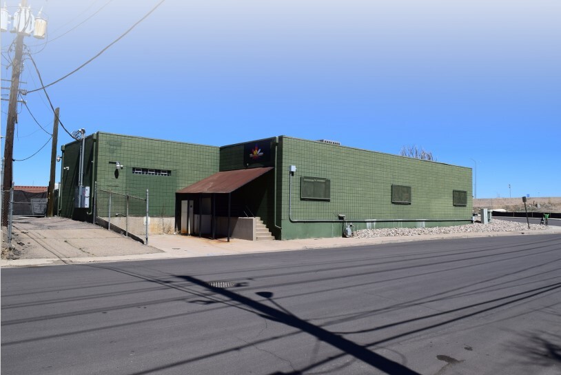 Primary Photo Of 3895 E 45th Ave, Denver Warehouse For Lease