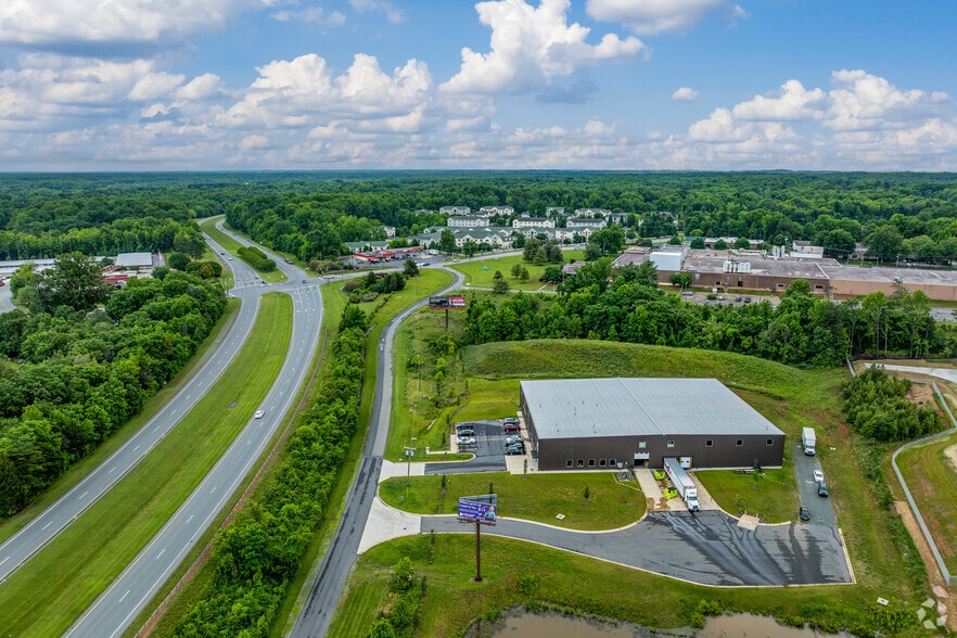 More Photos Of 2810 Twining Road, Greensboro Industrial For Sale