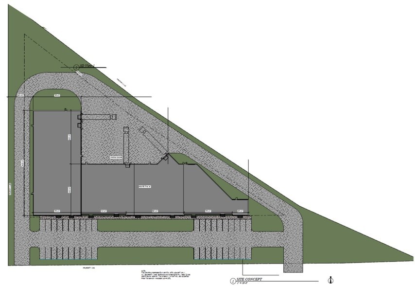 More Photos Of 3005 W Hudson Rd, Rogers Warehouse For Lease