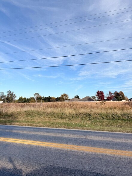 More Photos Of 11759 Garnett rd, Owasso Land For Sale